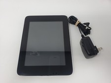 Velocity Micro T301 Cruz 7-Inch Android 2.0 Tablet Black w/Power Supply WORKS picture