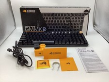 Glorious GMMK 2 Prebuilt 96% Full Size Wired Mechanical Keyboard Black picture