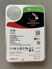 Seagate ST12000VN0008 12TB IronWolf 3.5