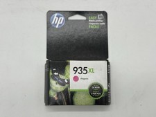 HP 935XL Magenta Ink Cartridge High-Yield C2P25AN Genuine Sealed picture