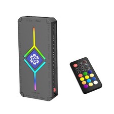 Motherboard Sync ARGB Hub for Aura Mystic Light RGB Fusion w/Remote Control picture
