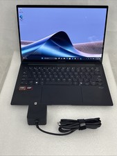 ASUS Zenbook 14 Touchscreen Laptop (1TB, AMD Ryzen AI 7 350, 32GB) Black picture