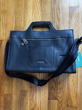 iPad/laptop Leather Bag picture