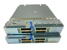 JH383A I PAIR 2x JH183A HPE 5930 8-Port QSFP+ Modules picture