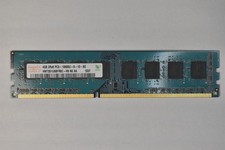 SK Hynix 4 GB DDR3-1333 Desktop UDIMM RAM Memory HMT351U6BFR8C-H9 picture