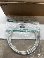 Panduit UTP Patch Network Cable UTP28SP10RD Cat.6 T568B 10 ft 28AWG picture
