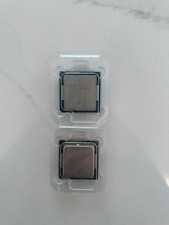 Lot of 2 Intel Core i5-4570S 2.90GHz Quad-Core LGA 1150 SR14J CPU Processor picture