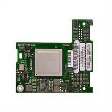 W7KT8 Dell, Inc PowerEdge QLogic QME2572 8GBE Fiber Mezzanine Card 0W7KT8 Tested picture