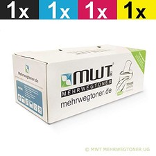 Eurotone 4x Tonerkassette Compatible for Xerox 106r01160 +106r01163 Multicolour picture