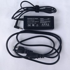 Replacement Laptop Charger 65W 19.5V 3.33A Blue Tip for HP SK90195333 picture
