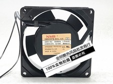 1PCS NMB 9CM 09025PB-B3L-AA 230V 12/10W Aluminum Frame AC Cooling Fan picture