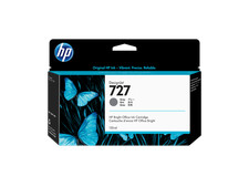 HP 727 130-ml Gray DesignJet Ink Cartridge, B3P24A picture
