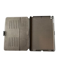 Apple Corpcore Techcore Speck iPad Case Black Protective Slim Folio Stand Cover picture