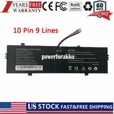 40073245 4569127-2S 3770300 battery for HASEE HNX401 X3D1 IPASON air 13 45Wh US picture
