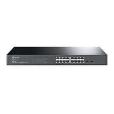 JetStream 16 Port Gigabit Smart Managed Switch with 2 SFP Slots and SDN picture