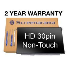 Toshiba Dynabook E10-S2113ED HD Matte LCD Screen + Tools SCREENARAMA *FAST picture