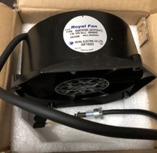 1pc compatible ROYALFAN RAR757DP-39TP (E41) three-phase 5-wire 230V  spindle fan picture