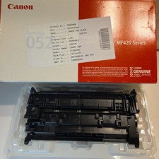 GENUINE - CANON 052 BLACK TONER CARTRIDGE - 2199C001 - Open Box picture