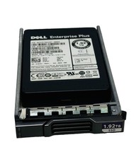 Dell Enterprise Plus 1.92TB SAS 12Gbps 2.5” SSD Samsung PM1633 01NFN7 w/ Caddy picture
