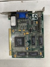 Number Nine S3 ViRGE/VX 86C325 PCI Video Card – 2MB – Vintage 1996 VGA picture