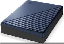 RECERTIFIED - WD 6TB My Passport Ultra Portable | SEP 2027 WARRANTY | FedEx 2nd picture