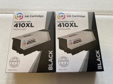(Set of 2) LD REMAN Epson T410XL020 Black Ink for XP-530, XP-630, XP-635, XP-830 picture