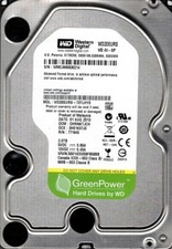 Western Digital WD20EURS-73TLHY0 2TB DCM: DHRNKTJCH WMC4M picture