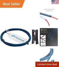 Creality 2M Low Friction PTFE Bowden Tube - Accurate Prints with Cutter Included picture