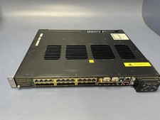 Cisco IE-5000-12S12P-10G 28-Port Layer 3 Industrial Ethernet Switch FULLY TESTED picture