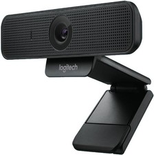 Logitech C925e HD Business Webcam - Black (New) picture