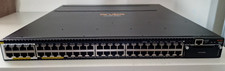 Aruba 3810M 40G 8 HPE Smart Rate PoE+ JL076A inc 1x 1050W PSU picture