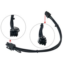 Graphics Card Power Cable for LENOVO ThinkStation P720 30BA 30BB 30BU 00XL280 picture