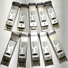 Lot of 5 Cisco 10-2012-04 /OC192SR1 /STM64 l64.1/10GE ONS-XC-10G-S1 Transceiver picture