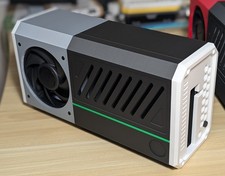 nyacom's AMD BC-250 Industrial Style Case for FlexATX Version KIT picture