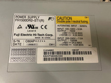 314346801 Sun STK Sun StorageTek 48V Power Supply Module picture