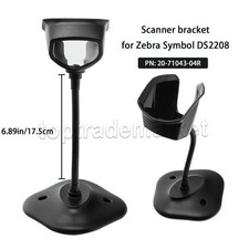 2PCS Scanner Adjustable Bracket For Zebra Symbol DS2208 DS4308 DS8108 DS2278 picture