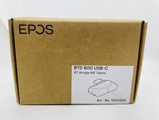 EPOS Enterprise BTD 800 USB-C |Connect Any EPOS Bluetooth Audio Device to You... picture