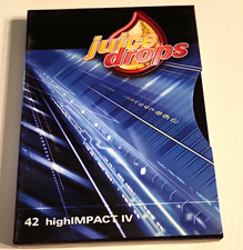 Digital Juice Juice Drops 42 High Impact IV Layered Graphics Templates PSD DVD picture