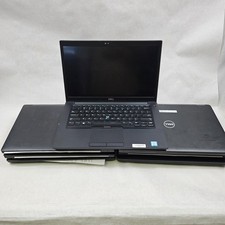 Lot of 7 Dell Latitude Laptops 3400/5480/7480/7490 Mixed Specs *READ* picture