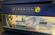 HYPERION CF362X Yellow Toner Cartridge Replacement for HP 508X CF362X New picture