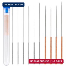3D Printer Nozzle Cleaning Kit, 10 Pcs Stainless Steel Nozzle Cleaning Needles 0 picture