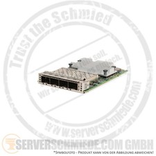 Dell Broadcom 57504 4x 10/25Gb SFP28 OCP3 Network Controller 540-BCRX 0X1KR4 picture