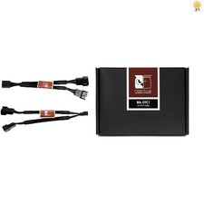 6- Quality Assurance 2-Way PC Fan Splitter - Optimal Cooling Solution picture