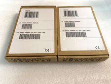 2pcs NEW Original Juniper 10GB SR SFP+ 740-030658 Optic FINISAR FTLX8570D3BCL-J1 picture