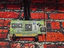 Mustek GI1906 REV.C LOGITECH Hand Scanner Interface ISA Card - EXCELLENT picture