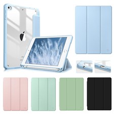 Hybrid Slim Case For 7.9'' iPad Mini 5 Mini 4 Shockproof Cover Auto Wake/Sleep picture