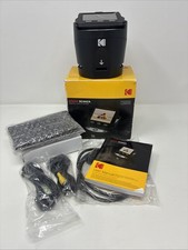 Kodak Scanza Digital Film Scanner (RODFS35) | Black picture