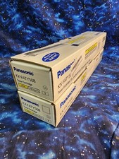 2 x Panasonic High Yeild Yellow Toner Cartridge KX-FATY508 picture