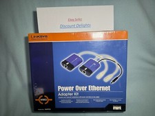 Linksys - Power Over Ethernet Adapter Kit Brand New  picture