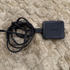 Targus 65W USB Type-C / USB-A Laptop Dual Charger - APA104BT -  picture